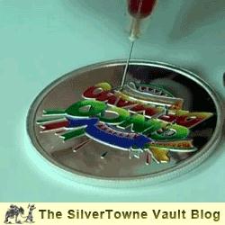 Enameled Coins – The Most Beautiful Bullion in the Industry Enameled Coins – The Most Beautiful Bullion in the Industry