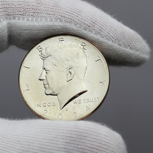2024 D Kennedy Half Dollar BU Condition 2024 D Kennedy Half Dollar BU Condition