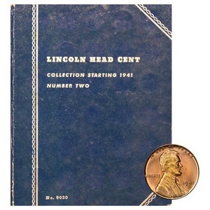 (1941 - 1958)* Lincoln Wheat Cent Short Set G/VG Condition (1941 - 1958)* Lincoln Wheat Cent Short Set G/VG Condition