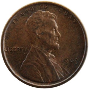 1909 V.D.B. Lincoln Cent BU BN Condition 1909 V.D.B. Lincoln Cent BU BN Condition