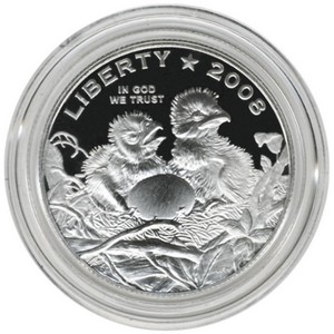 2008 S Bald Eagle Half Dollar PF 2008 S Bald Eagle Half Dollar PF
