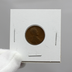 1909 Lincoln Cent Wheat Reverse G/VG Condition 1909 Lincoln Cent Wheat Reverse G/VG Condition