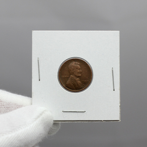 1909 VDB Lincoln Cent Wheat Reverse G/VG Condition 1909 VDB Lincoln Cent Wheat Reverse G/VG Condition