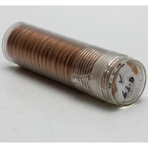 1963 D Lincoln Memorial Cent BU Condition 1963 D Lincoln Memorial Cent BU Condition