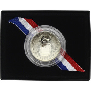 2019 S Apollo 11 50th Anniversary Half Dollar PF Coin in OGP 2019 S Apollo 11 50th Anniversary Half Dollar PF Coin in OGP