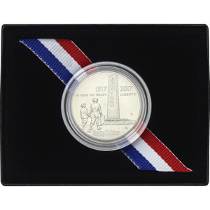 2017 D Boys Town Centennial Half Dollar BU Coin in OGP 2017 D Boys Town Centennial Half Dollar BU Coin in OGP