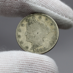 1883 Liberty V - Nickel AG/G Condition 1883 Liberty V - Nickel AG/G Condition