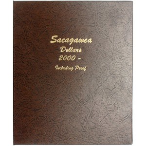 2000 - 2024 Native American Dollar Deluxe Set in a Dancso Album 2000 - 2024 Native American Dollar Deluxe Set in a Dancso Album