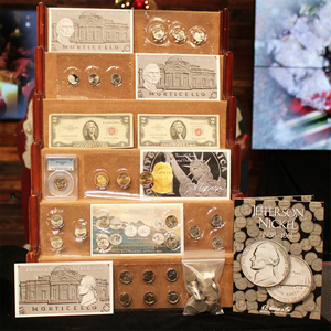 2023 Jefferson Nickel Special Collection 2023 Jefferson Nickel Special Collection