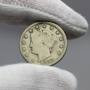 1883 Liberty V - Nickel G/VG Condition 1883 Liberty V - Nickel G/VG Condition