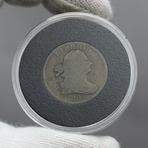 1808 Half Cent G/VG Condition 1808 Half Cent G/VG Condition