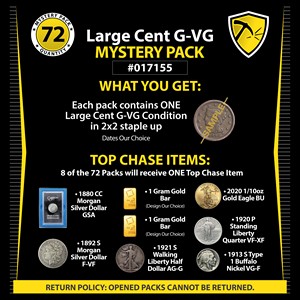 Set of 4 G-VG Vintage Coins Mystery Pack #278586 Set of 4 G-VG Vintage Coins Mystery Pack #278586