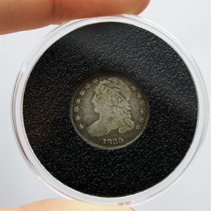 1809 - 1837 Capped Bust Dime in G/VG Condition Date Our Choice 1809 - 1837 Capped Bust Dime in G/VG Condition Date Our Choice