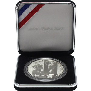 2011 W 9/11 10th Anniversary Memorial Silver Medal in OGP 2011 W 9/11 10th Anniversary Memorial Silver Medal in OGP
