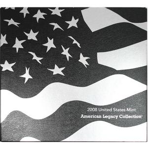 2008 American Legacy Proof Set 2008 American Legacy Proof Set