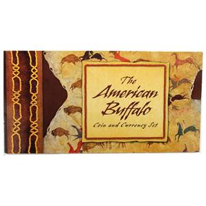 2001 The American Buffalo Coin and Currency Set 2001 The American Buffalo Coin and Currency Set