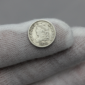 1833 Liberty Seated Half Dime G/VG Condition 1833 Liberty Seated Half Dime G/VG Condition