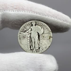 Date Our Choice Standing Liberty Quarter G/VG Condition Date Our Choice Standing Liberty Quarter G/VG Condition