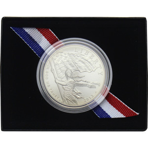 2012 P Star Spangled Banner Silver Dollar BU Coin in OGP 2012 P Star Spangled Banner Silver Dollar BU Coin in OGP