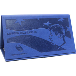 2014 Kennedy 50th Anniversary Silver Coin Collection 4pc Coin Set in OGP 2014 Kennedy 50th Anniversary Silver Coin Collection 4pc Coin Set in OGP