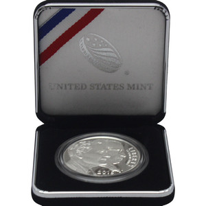2015 W March of Dimes Silver Dollar PF Coin in OGP