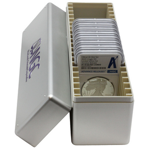 2025 S United States Mint Limited Edition Silver Proof Set PF70 UC AR NGC Advanced Releases
