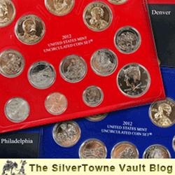 2012 United States Mint UNCirculated Coin Set 2012 United States Mint UNCirculated Coin Set