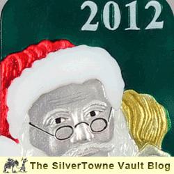 2012 Christmas Bars and Medallions Now Available 2012 Christmas Bars and Medallions Now Available