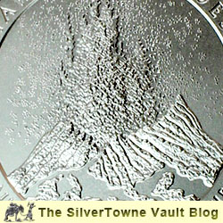 2012 P Hawaii Volcanoes 5oz Silver Coins Now Available 2012 P Hawaii Volcanoes 5oz Silver Coins Now Available