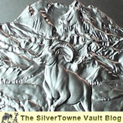 2012 P Denali 5oz Silver Coins Now Available 2012 P Denali 5oz Silver Coins Now Available