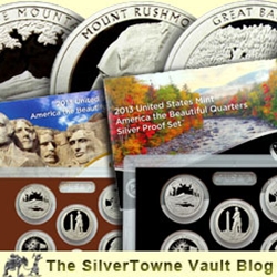 2013 ATB Quarter Proof Sets – in Silver or Clad 2013 ATB Quarter Proof Sets – in Silver or Clad