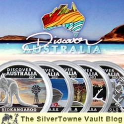Discover Australia – Through Beautiful Unique Coins! Discover Australia – Through Beautiful Unique Coins!