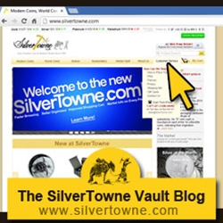 The New & Improved SilverTowne.com – Now Better Than Ever!