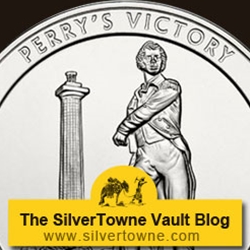 2013 P Perry’s Victory 5oz Silver Coins 2013 P Perry’s Victory 5oz Silver Coins