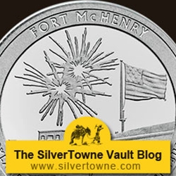 2013 P Fort McHenry National Monument & Historic Shrine 5oz Silver Coins 2013 P Fort McHenry National Monument & Historic Shrine 5oz Silver Coins