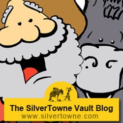 Introducing SilverTowne Vault Toons – Laugh Along With Pete! Introducing SilverTowne Vault Toons – Laugh Along With Pete!