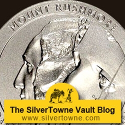 2013 P Mount Rushmore 5oz Silver Coins 2013 P Mount Rushmore 5oz Silver Coins