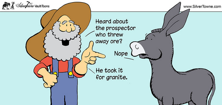 Vault Toons: Pete's "Dad Joke"