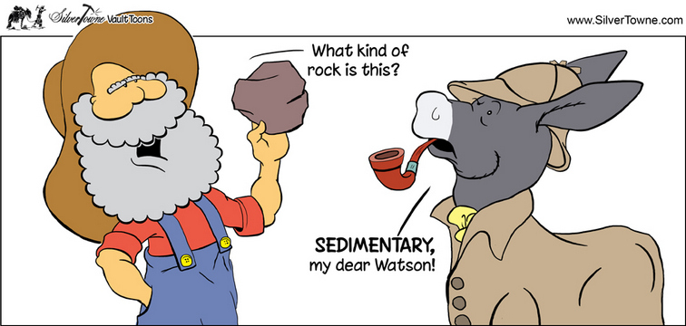 Vault Toons: Rock Investigation