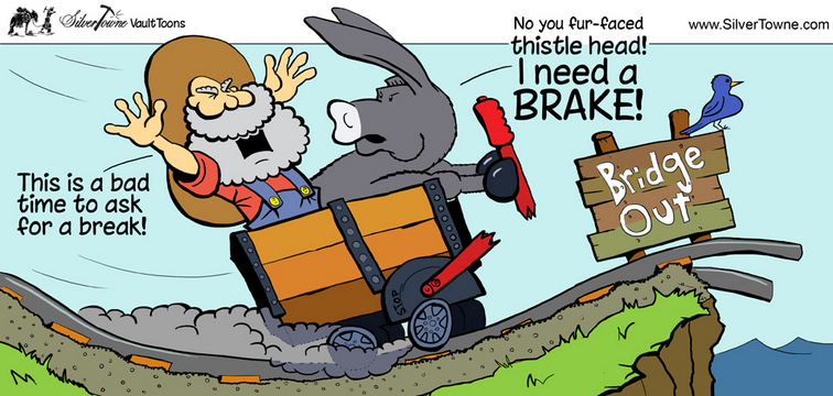 Vault Toons: Bridge Out