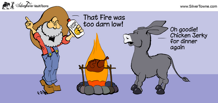 Vault Toons: Chicken Jerky