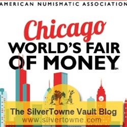 Visit SilverTowne at the 2014 ANA World's Fair of Money in Chicago Visit SilverTowne at the 2014 ANA World's Fair of Money in Chicago