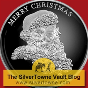 2014 Santa Claus High Relief Silver Coin from the Perth Mint – Another SilverTowne Exclusive! 2014 Santa Claus High Relief Silver Coin from the Perth Mint – Another SilverTowne Exclusive!