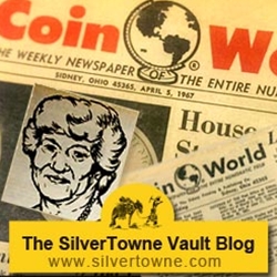 Remembering "The First Lady of Numismatics", Margo Russell Remembering "The First Lady of Numismatics", Margo Russell