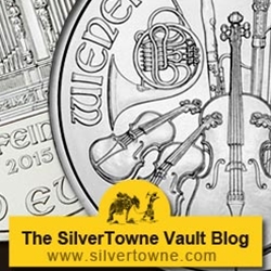 A Beautiful Coin for the Music Lover and the Collector - 2015 Austria Silver Philharmonic A Beautiful Coin for the Music Lover and the Collector - 2015 Austria Silver Philharmonic