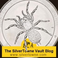 Catch the Deadly 2015 Australian Funnel-Web Spider Silver Coin Before It Crawls Away Catch the Deadly 2015 Australian Funnel-Web Spider Silver Coin Before It Crawls Away