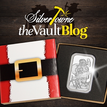 2018 Holiday Series: Our Christmas Silver History 2018 Holiday Series: Our Christmas Silver History