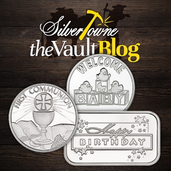 Special Occasion Silver Bullion Special Occasion Silver Bullion