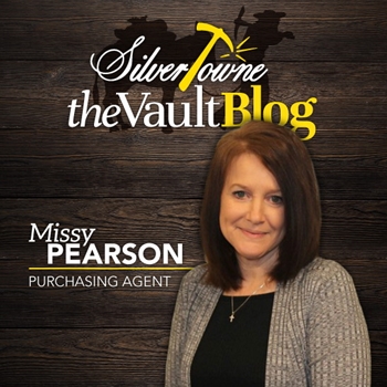 SilverTowne Employee Profile Series: Missy P. SilverTowne Employee Profile Series: Missy P.
