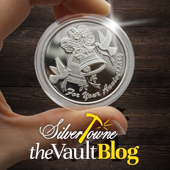 Silver of the Month: Special Occasion Anniversary Bells Silver of the Month: Special Occasion Anniversary Bells